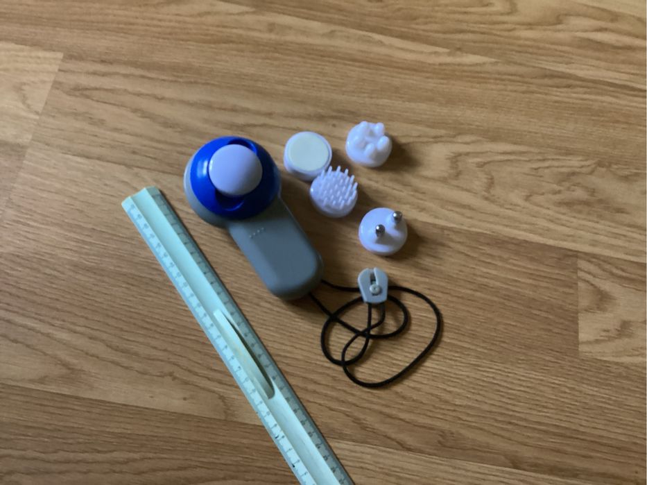 Массажор для кожи головы