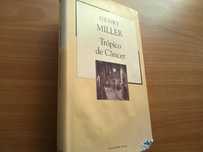 Trópico de Câncer - Henry Miller