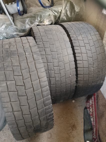 Sprzedam opony 315/60/22.5