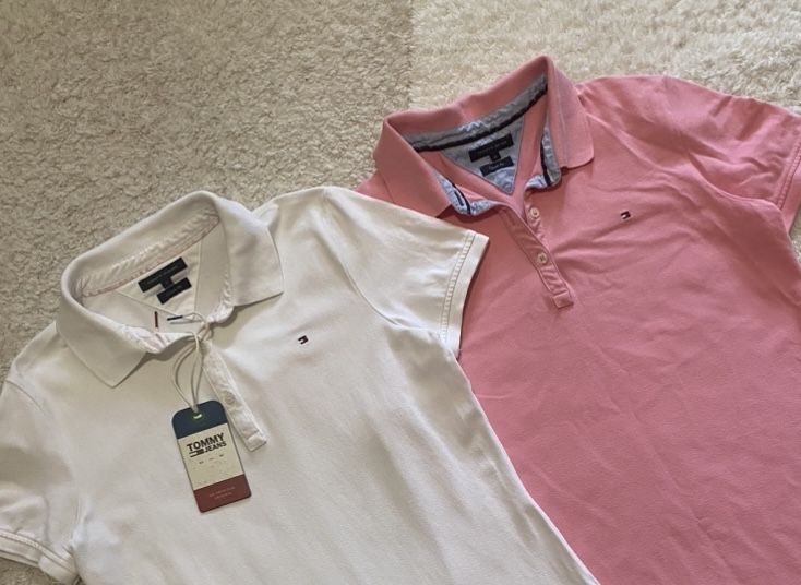 Tommy Hilfiger поло оригинал