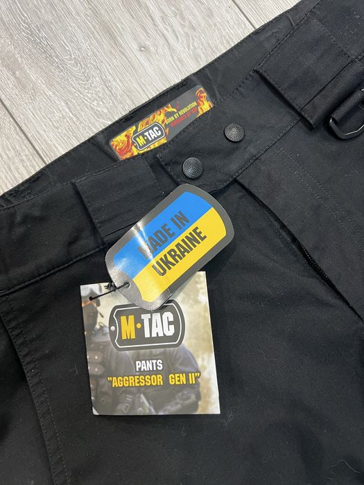 Штани M-Tac agressor gen II 32/30