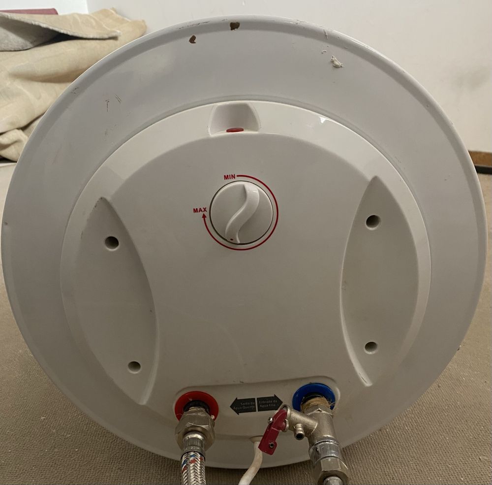 Termocamulador Gemake 80l