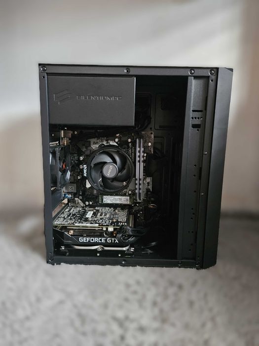 Komputer Gamingowy R5 3500X | GTX1660S | 16GB DDR4 | WYSYŁKA!