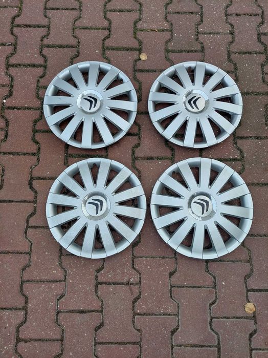 Kołpaki 14 cali R14 Citroen