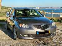 Mazda 3 MZR 1.6 CD Exclusive