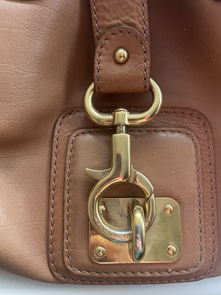 Сумка Marc Jacobs кожа оригинал