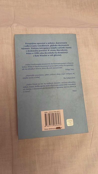 Książki: Uciekająca narzeczona i W pułapce miłości.