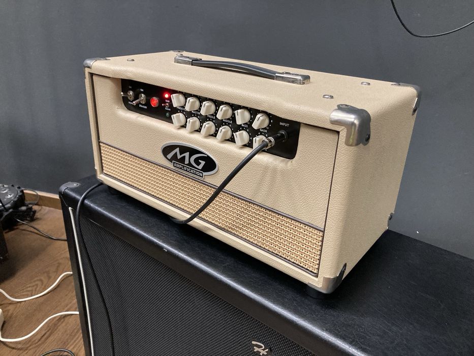 Wzmacniacz lampowy Mg Vintage 20W