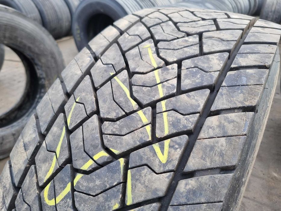 315/70r22.5 Opona Goodyear Kmax D GEN2 16-17 mm k max d