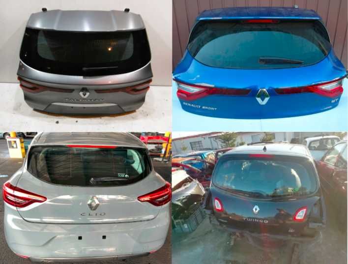 Разборка шрот Renault Talisman Megane Laguna Clio інші Рено запчастини