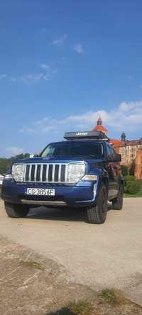 Jeep Liberty 3,7 2009r LPG