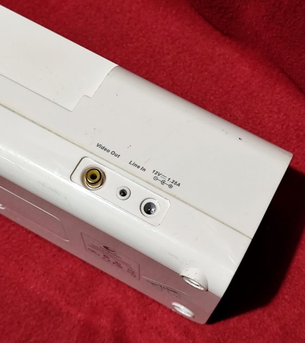 Głośnik Logitech do iPhone