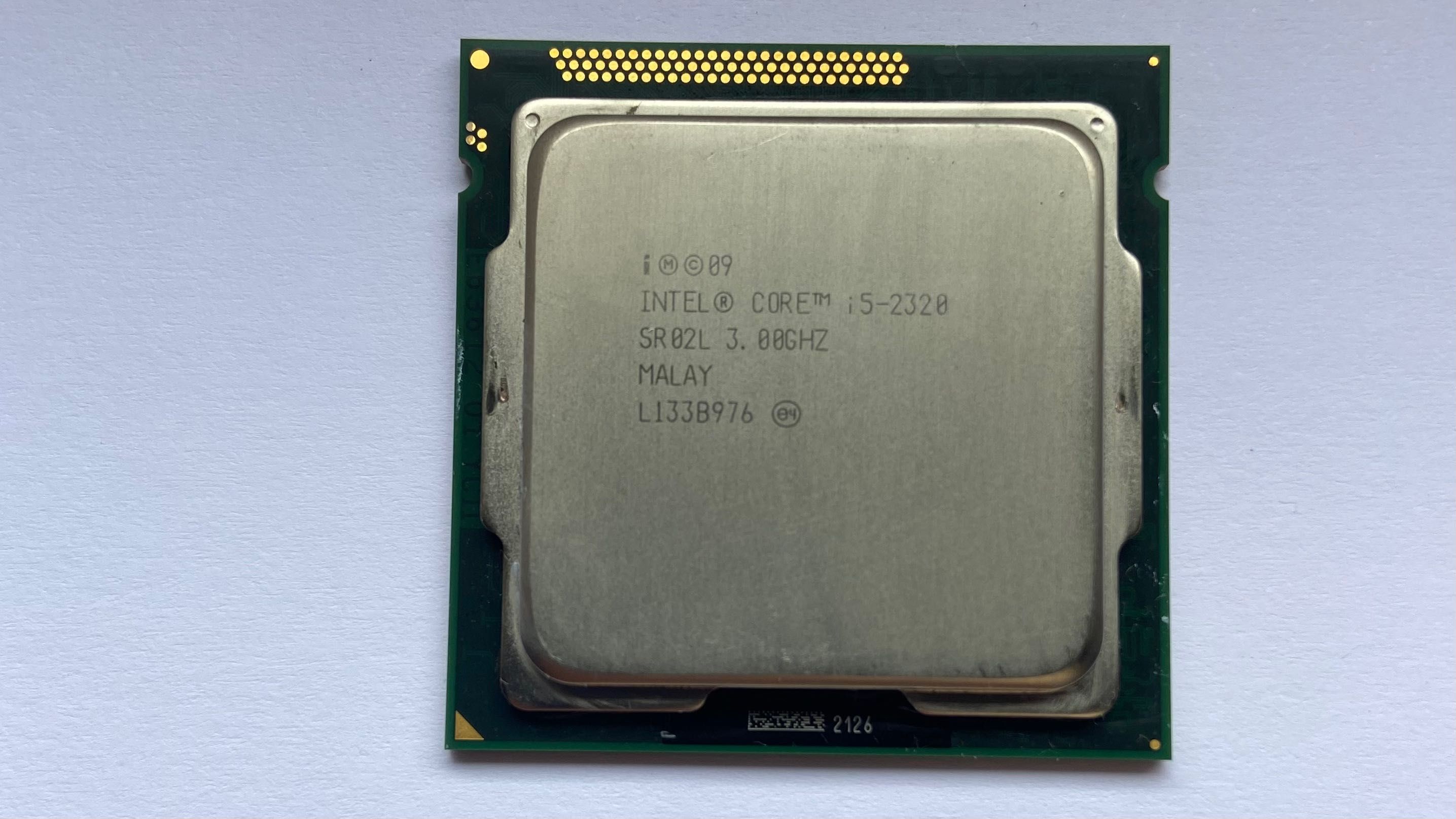 Processadores Intel i5 & Pentium dual core