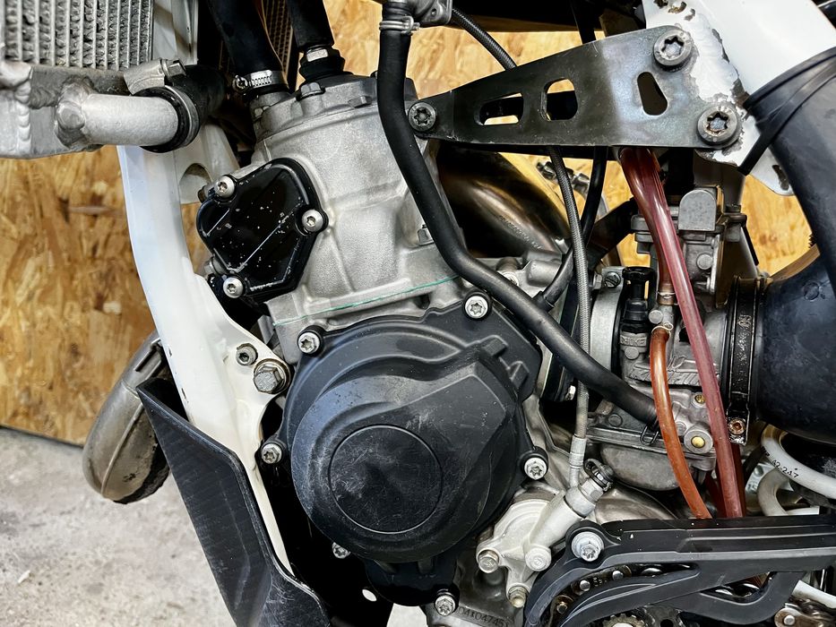 HUSQVARNA 2017 TC 125 (nie sx,cr,kx,yz)