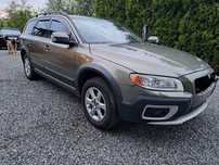 Volvo Xc70 2.4 td  uszkodzone pali jezdzi