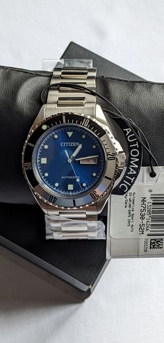 Годинник CITIZEN NH7530-52M Sport Automatic