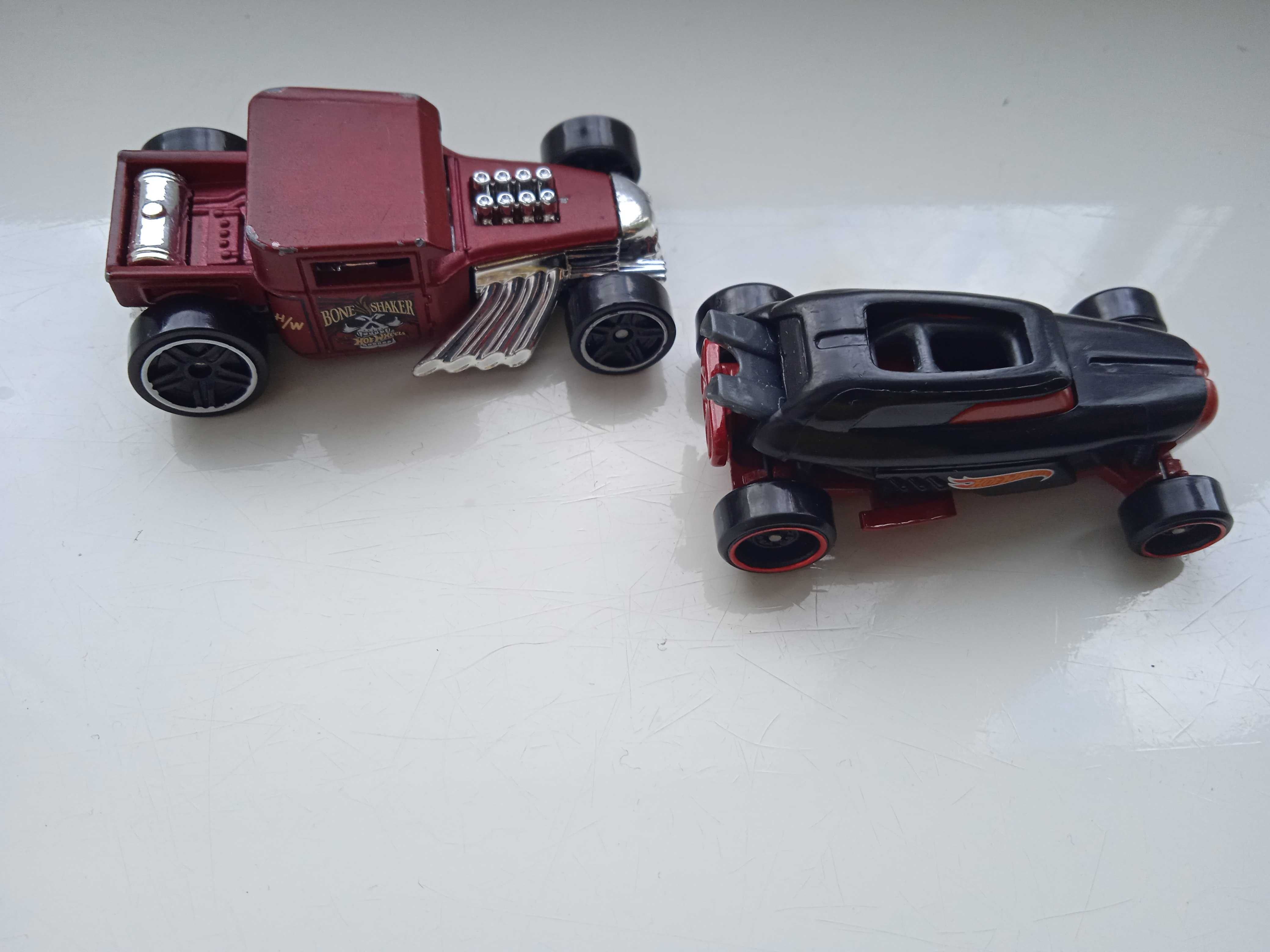 Машинки Маттел Hot Wheels BONE SHAKER HKJ95, Hot Wheels Rip Rod  2-130