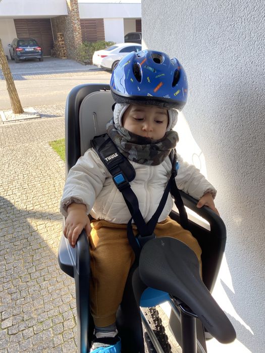 Cadeirinha para bicicleta ‘Thule Ride Along 2’