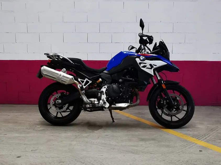 BMW F 800 GS
