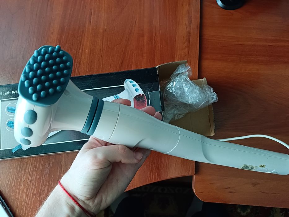 Aeg msi 5506 массажёр