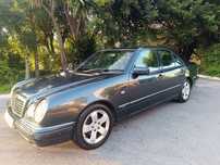 Mercedes Benz E290 Turbo diesel