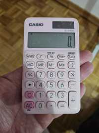 Calculadora Casio Cor de rosa