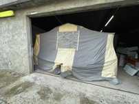 Atrelado tenda!!!