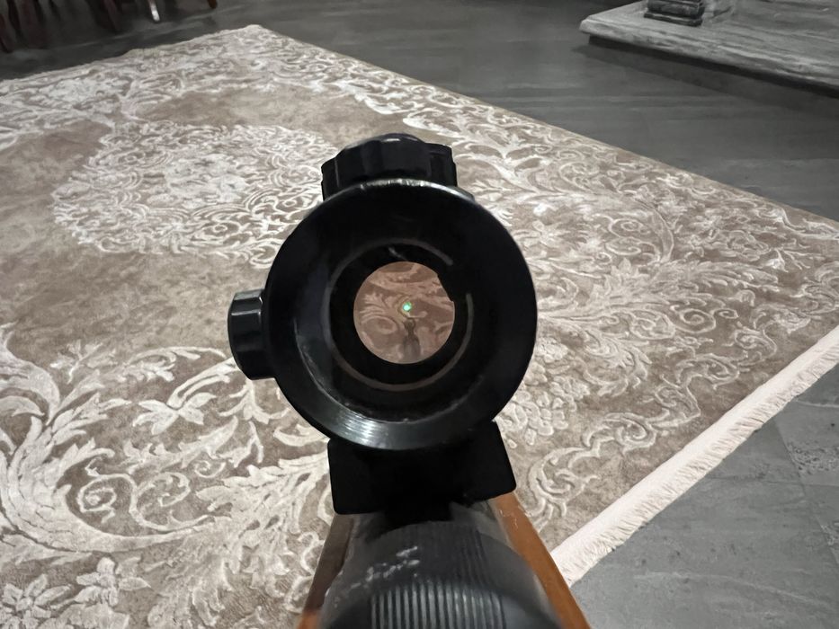 Каліматорний приціл camo 10x30