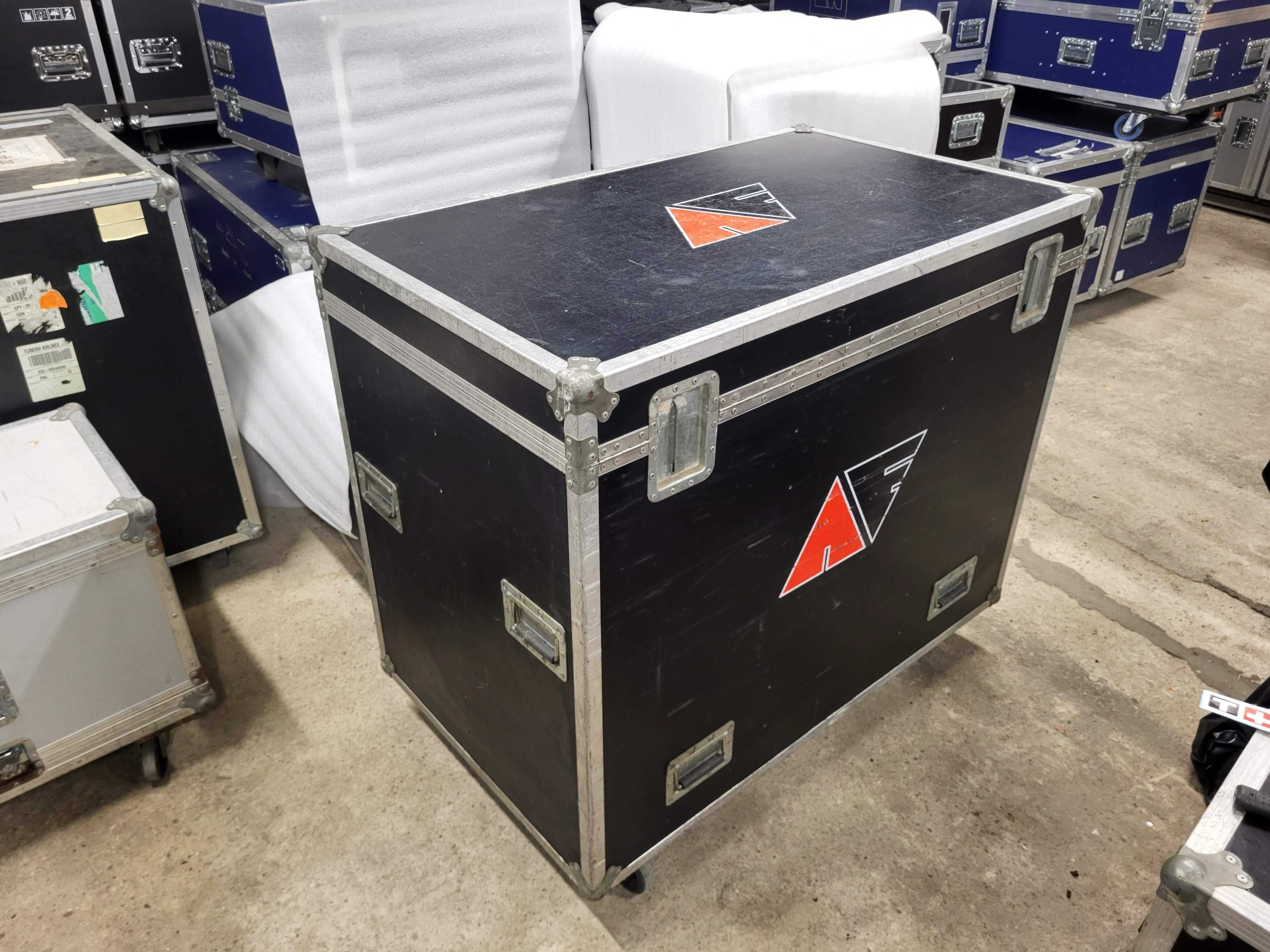 Case 122x72x85 DUŻY!!  skrzynia transportowa // Faktura 23%