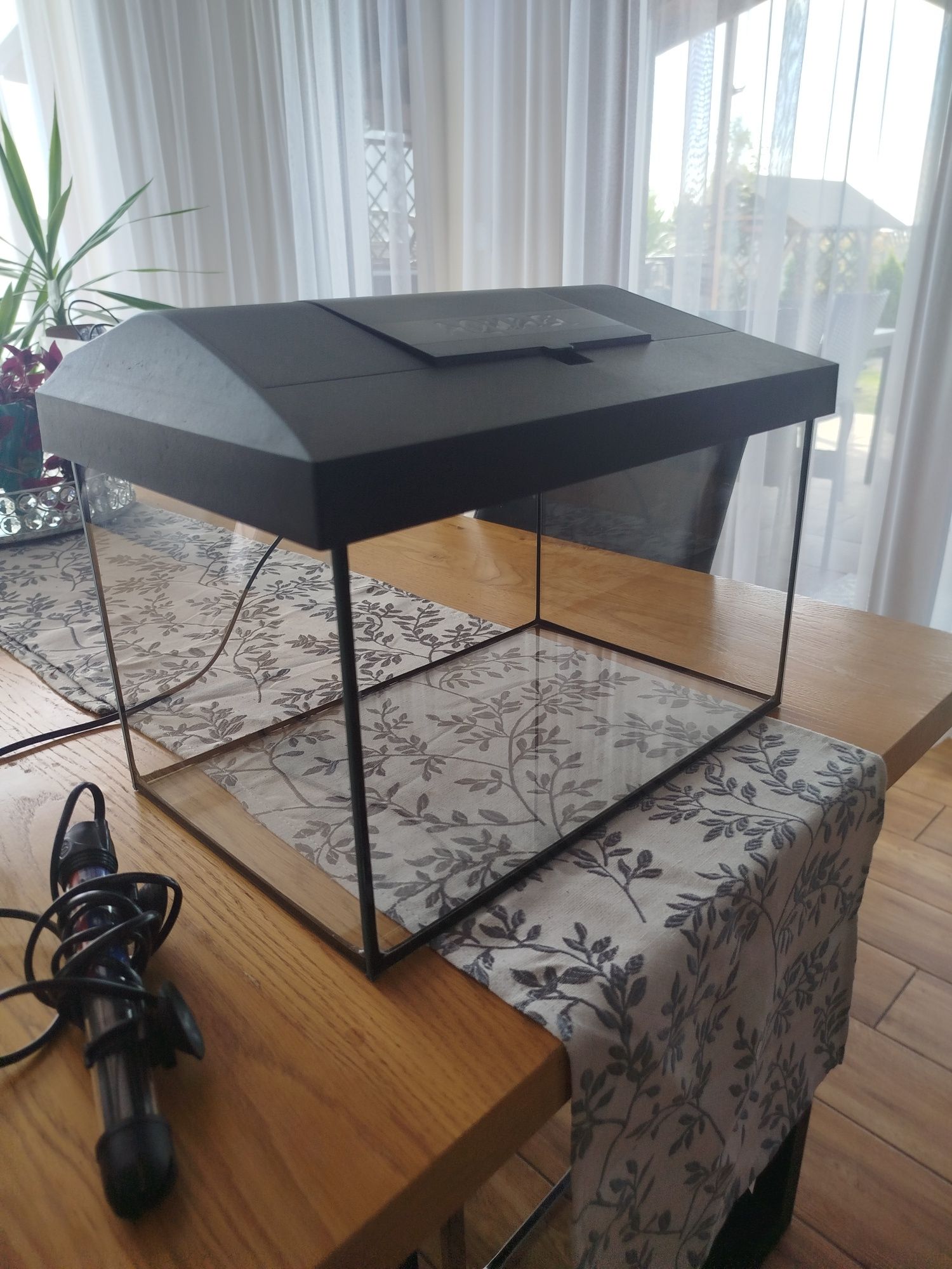 Akwarium około 35l