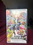 Super smash bros ultimate