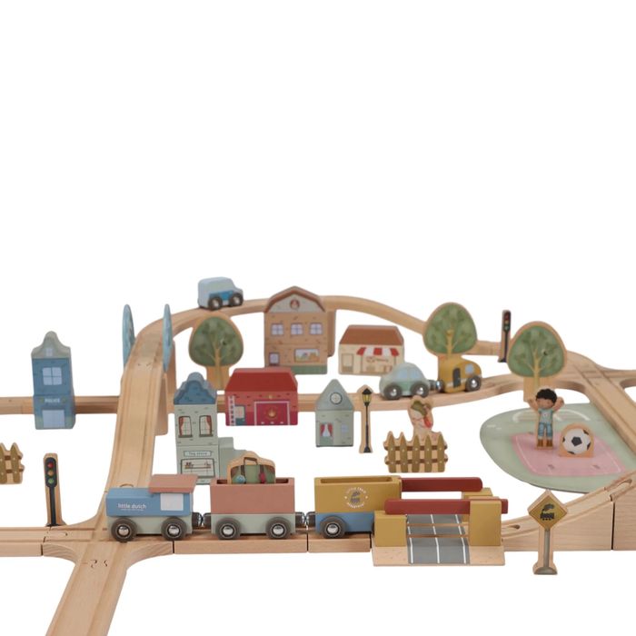 Дитяча залізна дорога