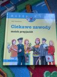 Książka ciekawe zawody dla dzieci