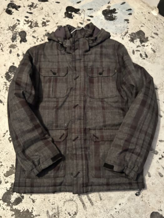 Casaco blusao VANS inverno
