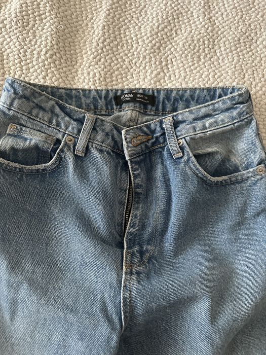 Джинси жіночі в хорошому стані
