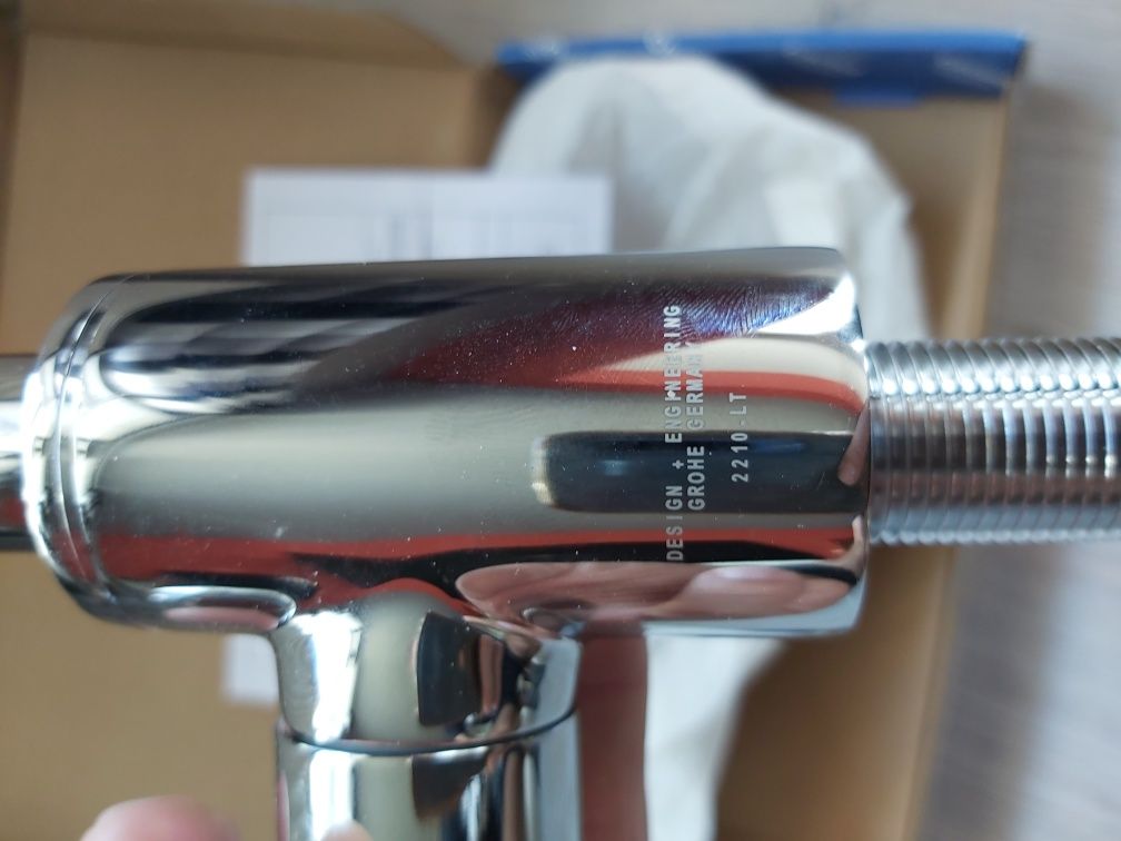 Bateria grohe bauloop