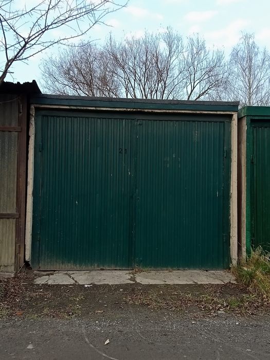 Wynajmę garaż z prądem, blisko A4, Dulęby, Witosa