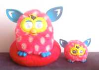 Furby Boom Sunny Różowy w kropki