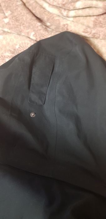 Зимовий , демісезонний плащ, куртка фірмова універсальна