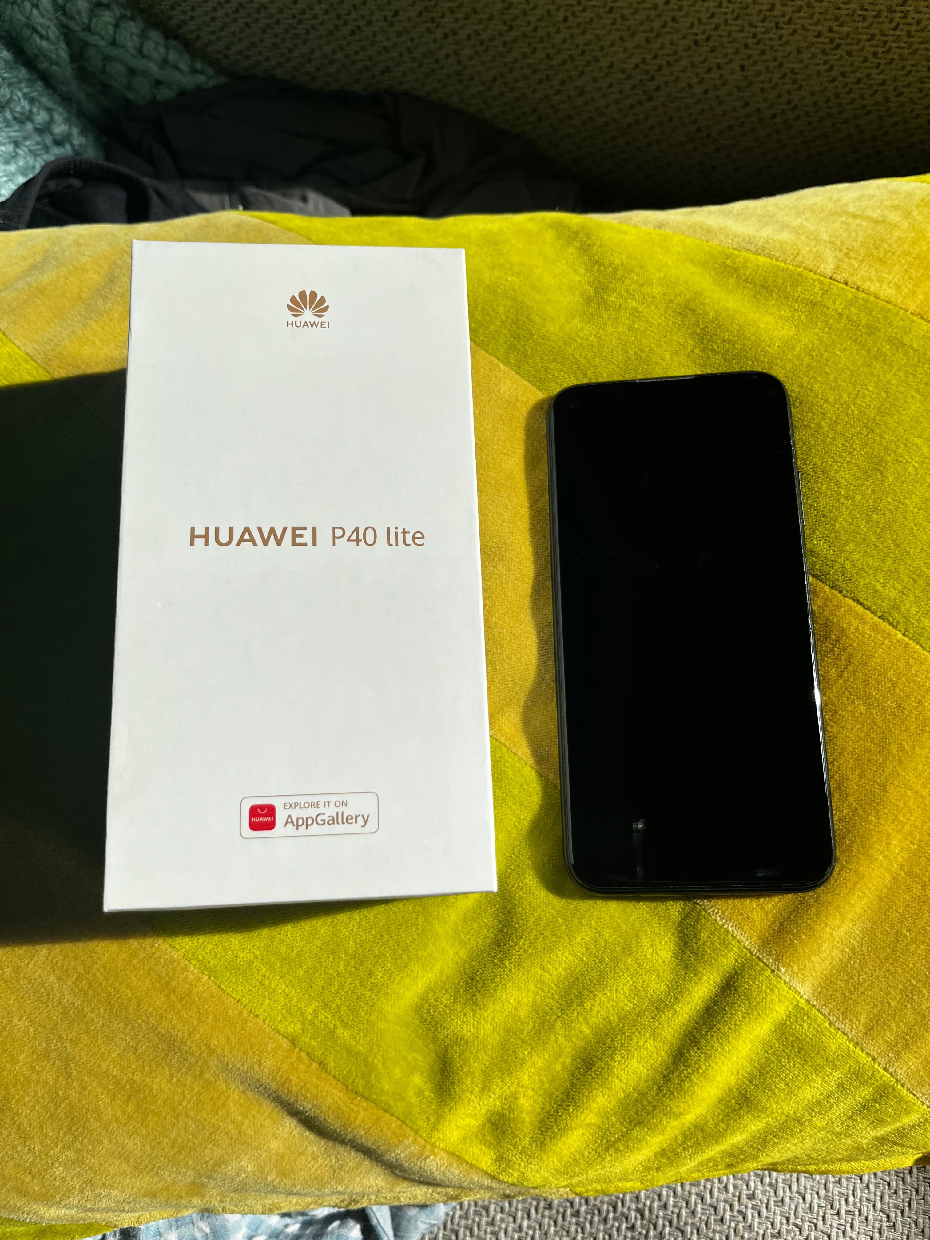Smartfon Huawei P40 Lite