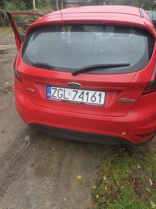 Ford fiesta 1.4 diesel