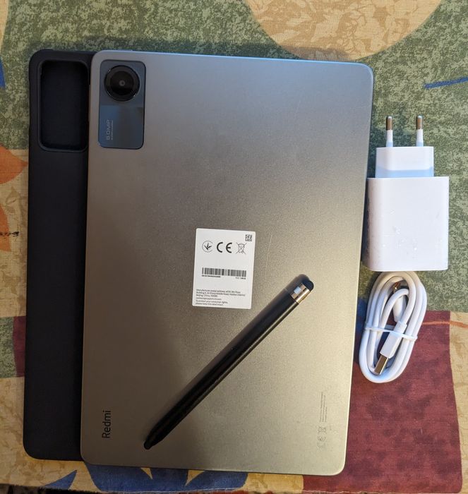 Планшет Xiaomi redmi pad se 6/128gb, 11"