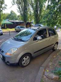 Найкращий автомобіль для жінки. Chevrolet spark.