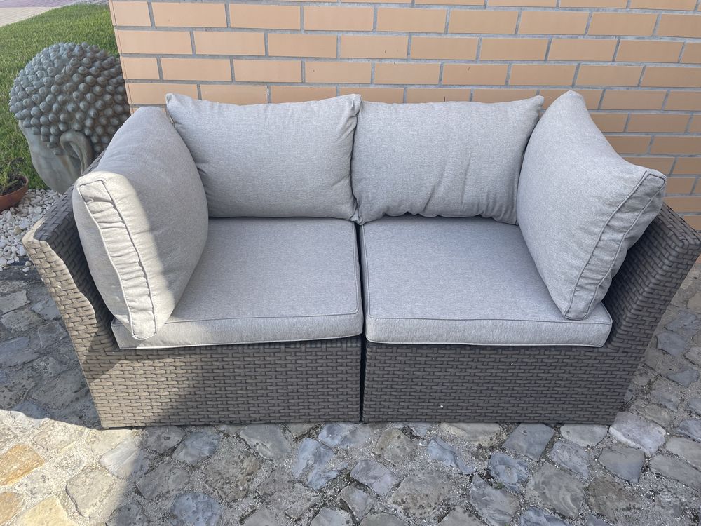 Sofa de exterior