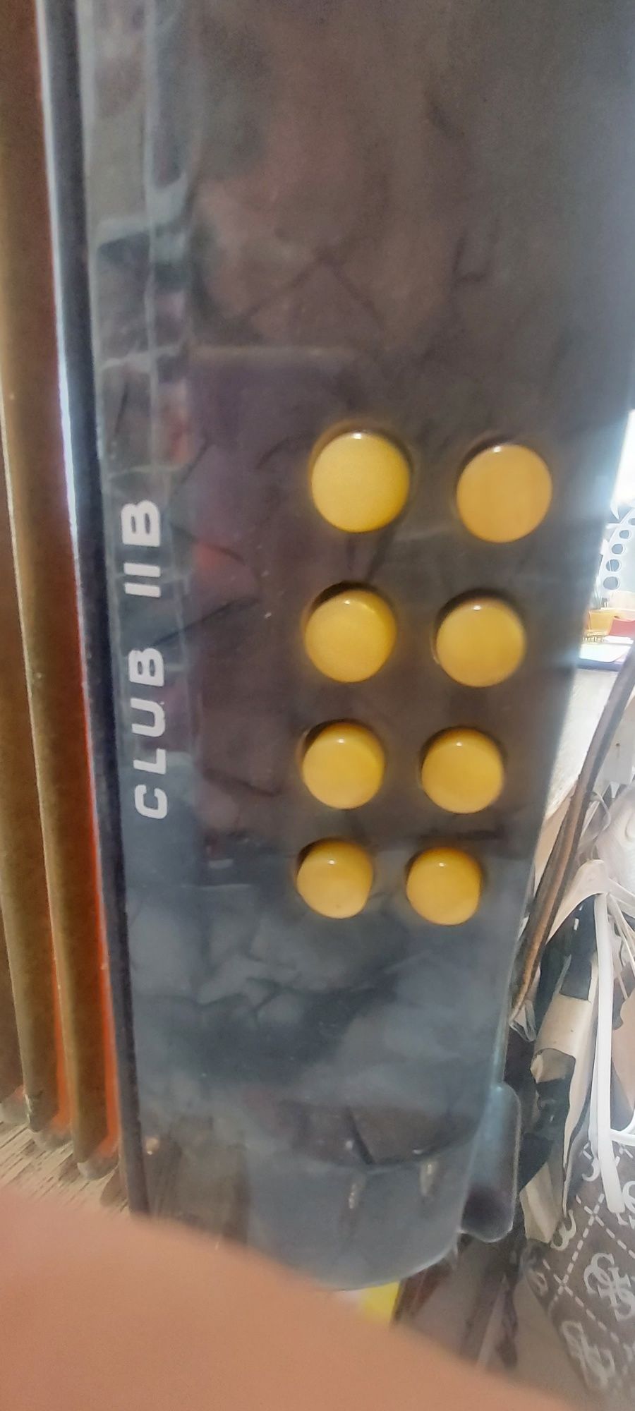 Concertina Hohner Club IIb