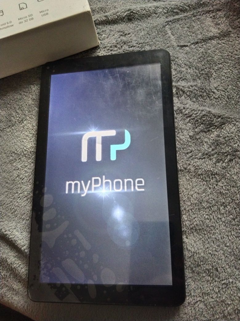 Tablet myTab 10 cali