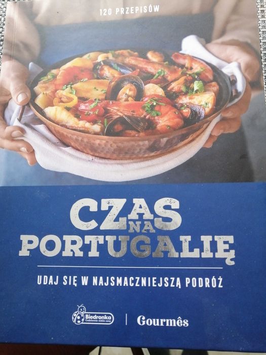 Książka z przepisami