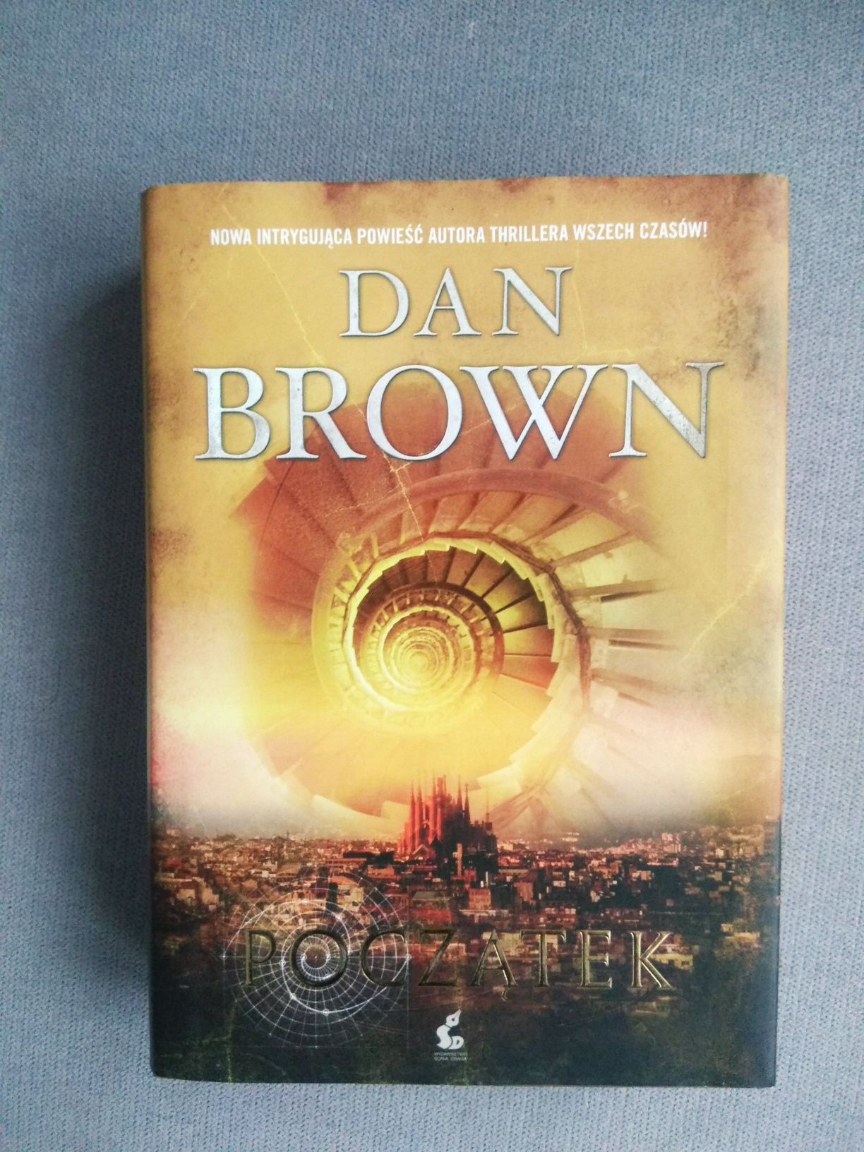 Dan Brown Początek