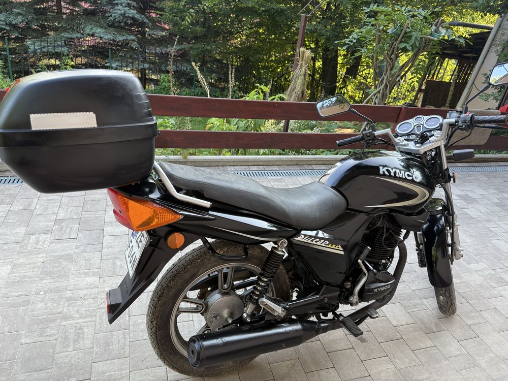 Kymco Pulsar 125