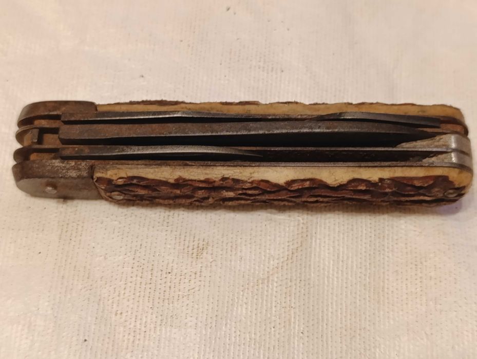 stary scyzoryk MIKOV - Czechosłowacja - PRL